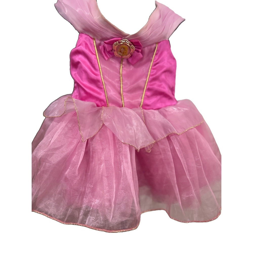 Disney's Princess Aurora Costume Size 18-24 Months